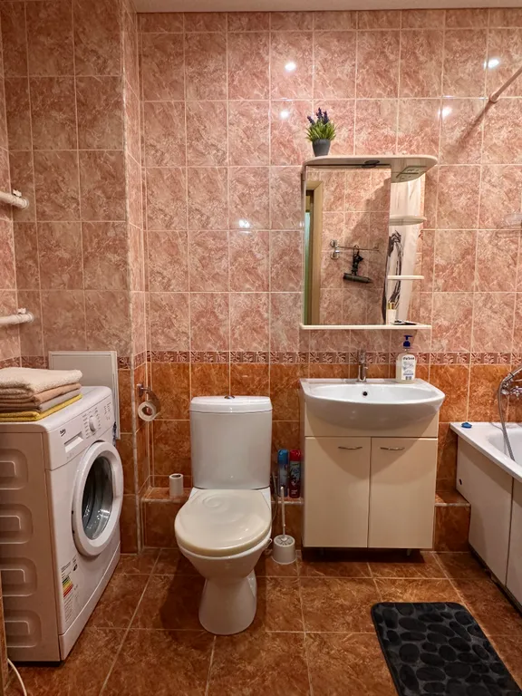 2-комнатная Квартира