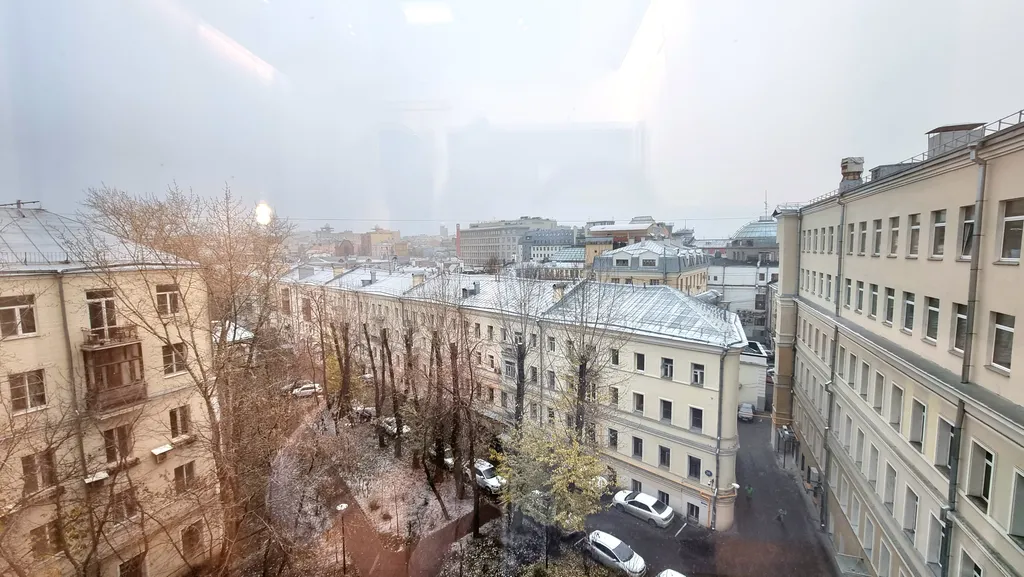 Квартира Квартира Просторная студия в сердце города — Москва