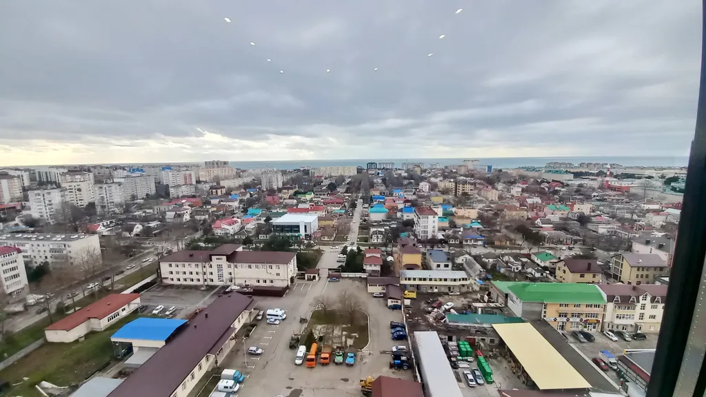 Квартира Квартира Студия в центре — Анапа