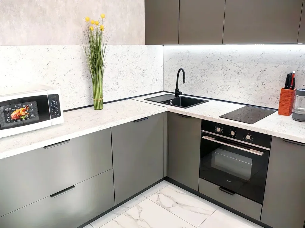 Современная квартира со всеми удобствами в новом ЖК Сити Лайф