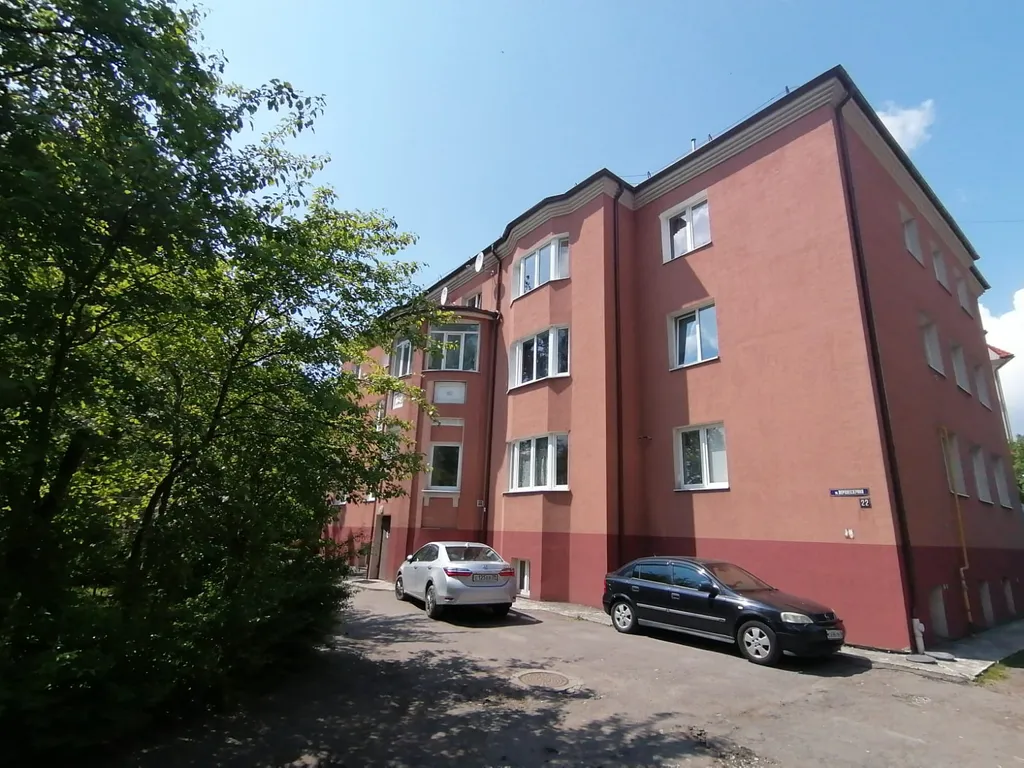 Квартира Квартира в самом центре города на Верхнем озере — Калининград