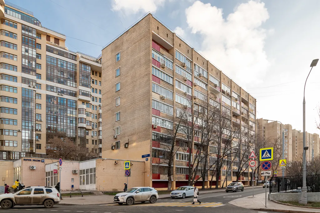 Квартира Апартаменты Kvart-Hotel метро Таганская — Москва