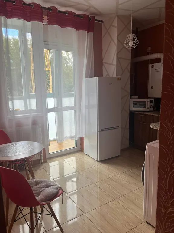 Уютная квартира с хорошей локацией