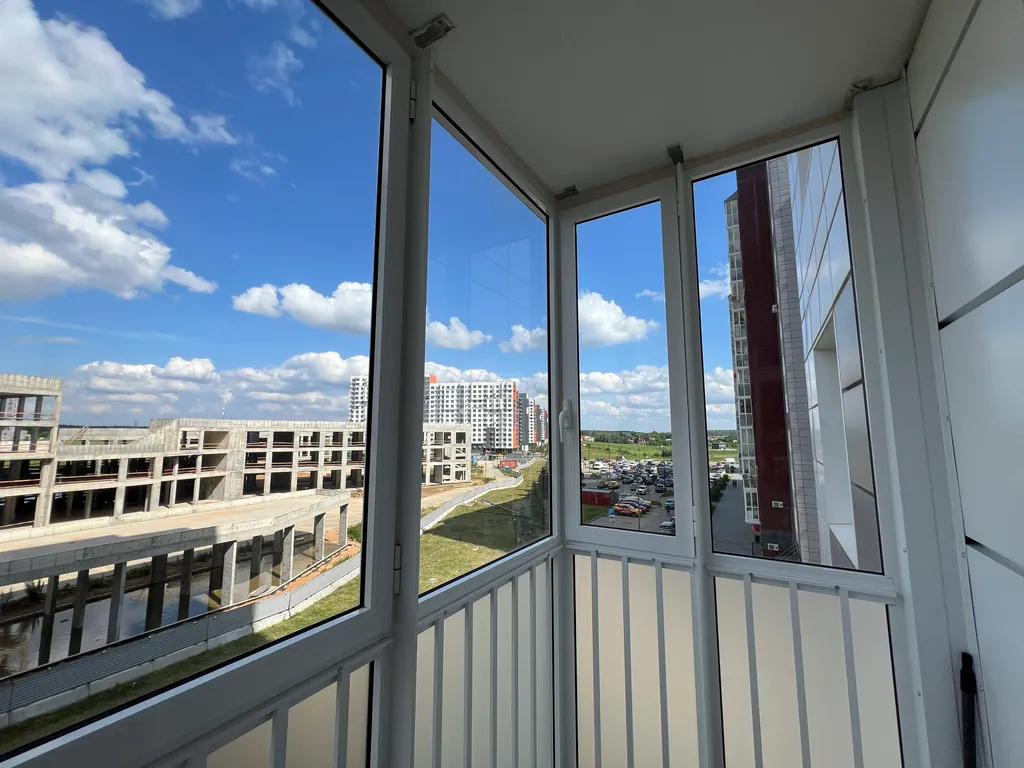 Квартира 1-комнатная Квартира — Москва