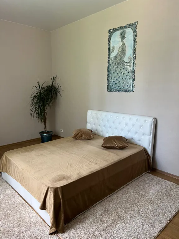 Современные апартаменты в центре