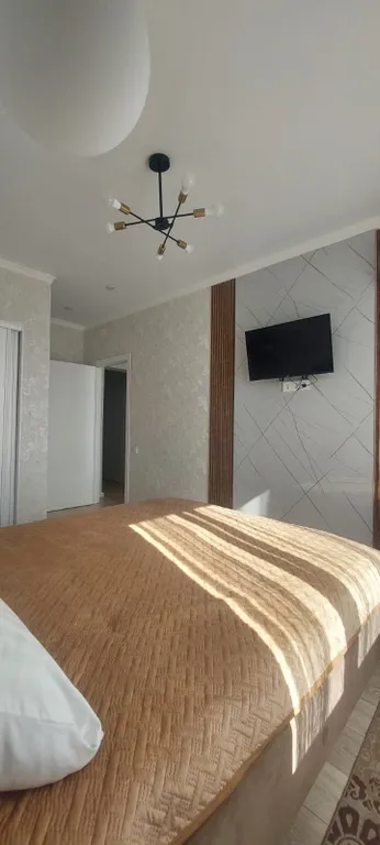 Новая квартира в центре города в ЖК