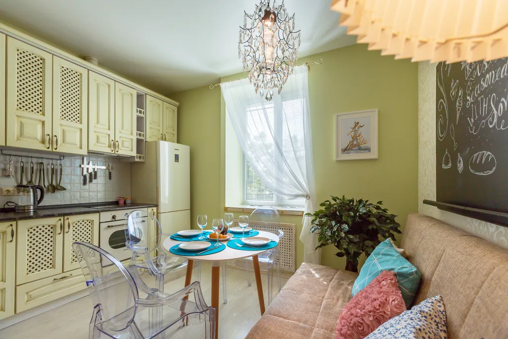 Квартира Мини Париж в центре — аренда посуточно в Владивосток