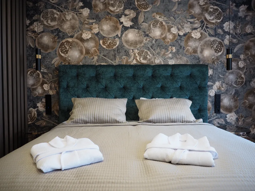 Кристаll Luxury apartments with terrace