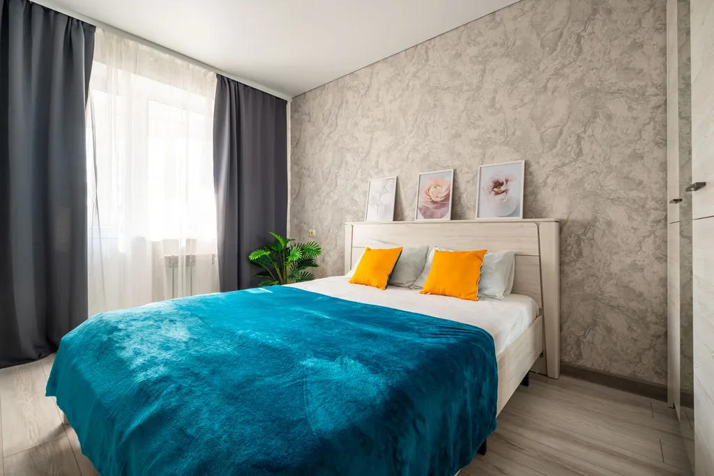 Квартира Двухкомнатные апартаменты Sunrental на Темернике — Ростов-на-Дону