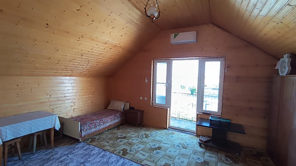 Дачный домик