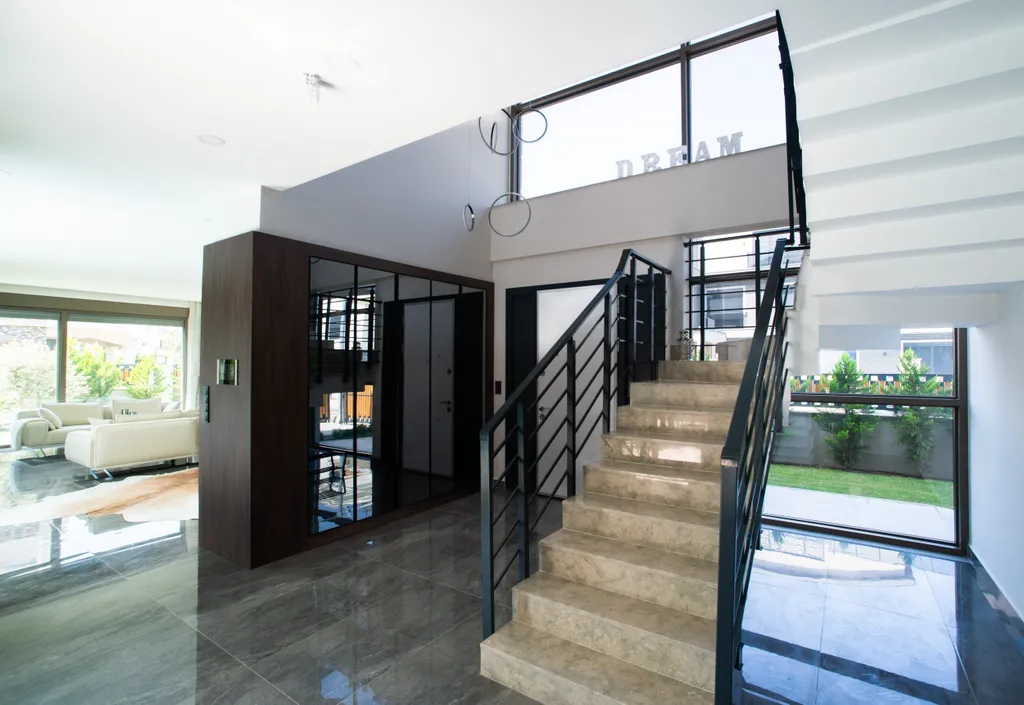 Luxury Villa with Pool and Sauna in Belek