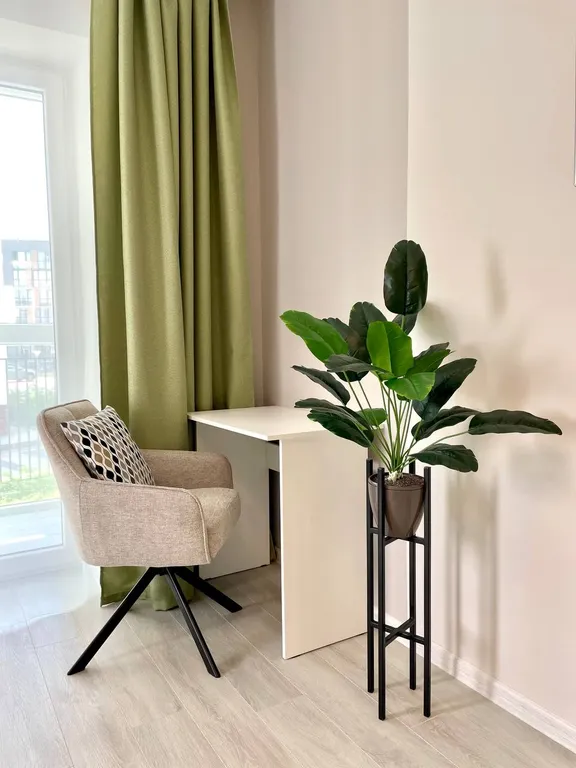 Уютная квартира