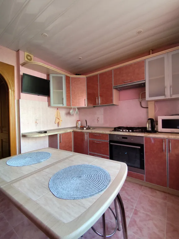 Добротная комфортная квартира