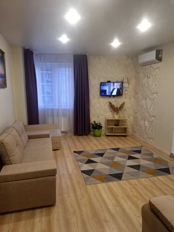 Квартира Уютная квартира — Анапа