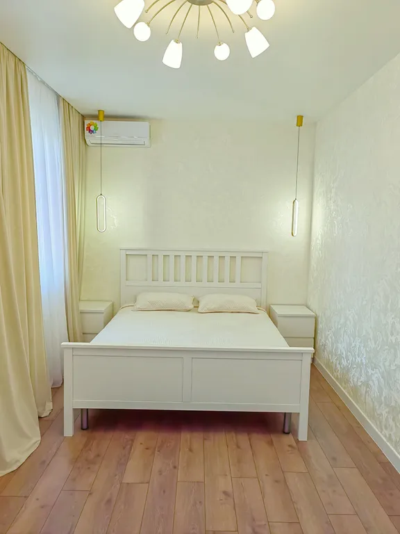 Уютная квартира в географическом центре — аренда посуточно в Самара