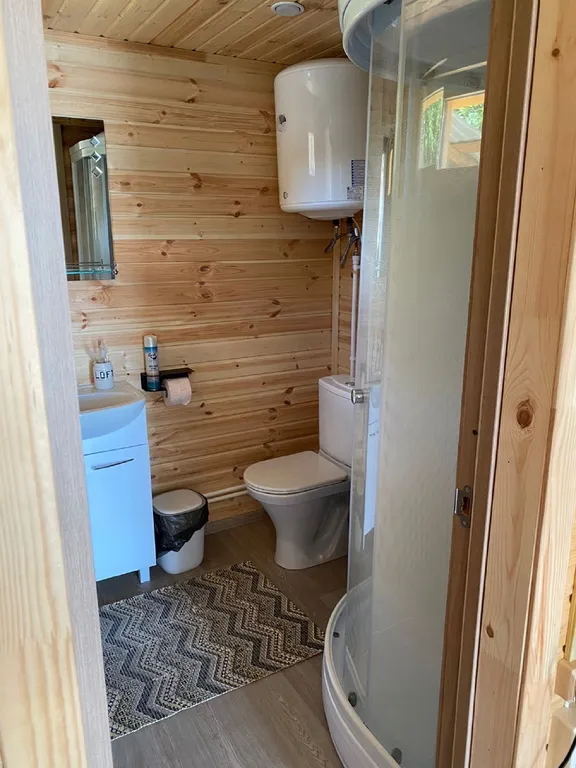 Дом на Камском море