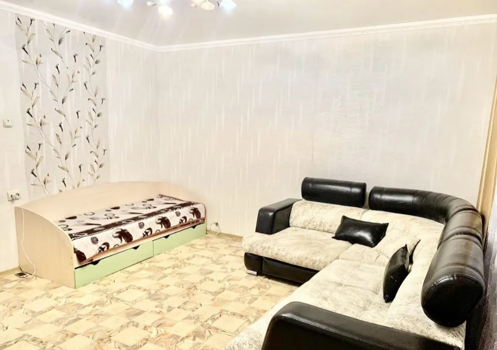 Просторная квартира