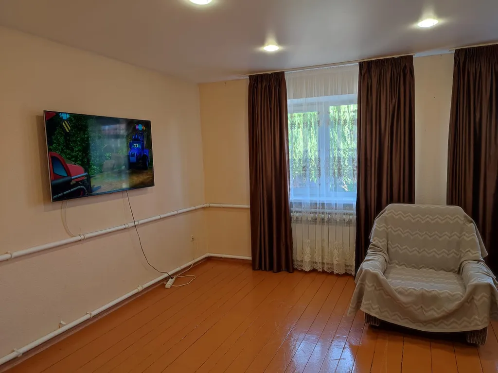 Дом для большой компании