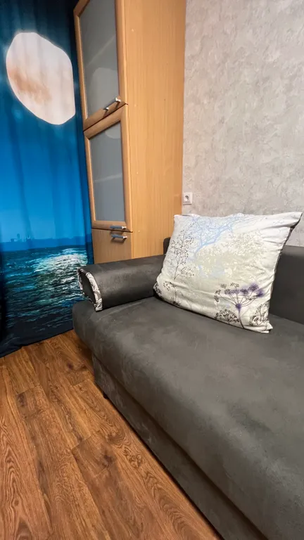 Янтарная квартира в самой шикарной локации