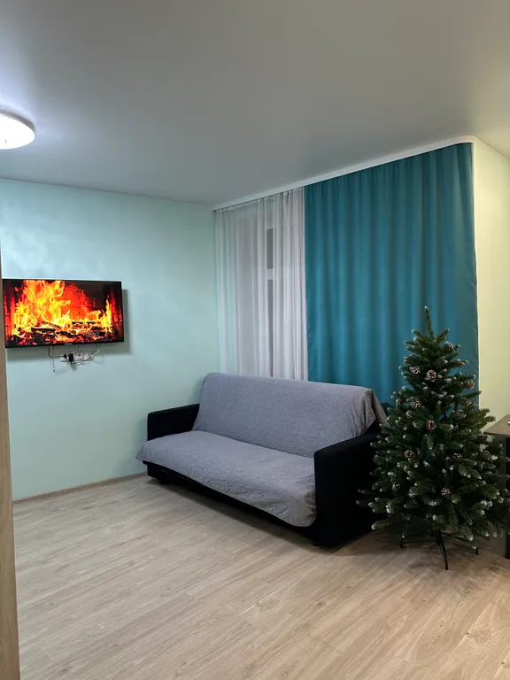 Уютная студия со всеми удобствами