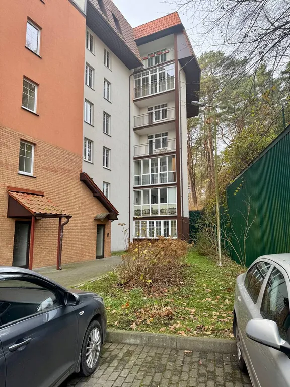 Уютная квартира с видом на озеро