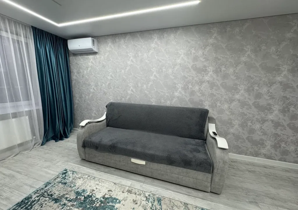 Квартира в новом городе в центре