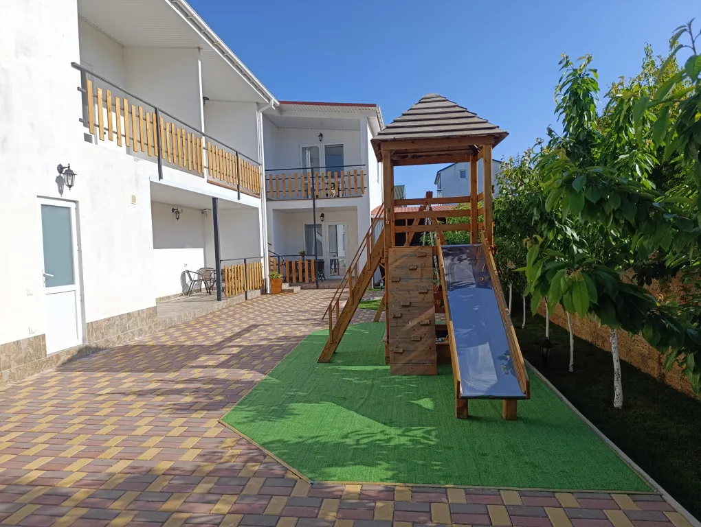 Семейный 2х комнатный номер