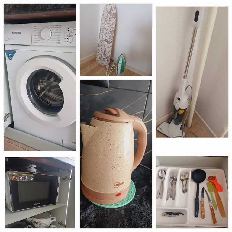 Просторная квартира в новом районе города