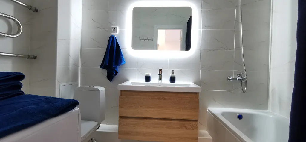 Квартира Индиго в центре