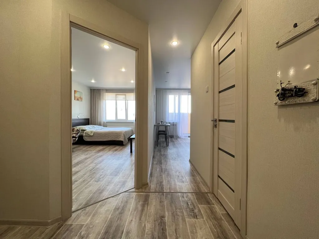 Уютная и комфортная квартира в новом доме