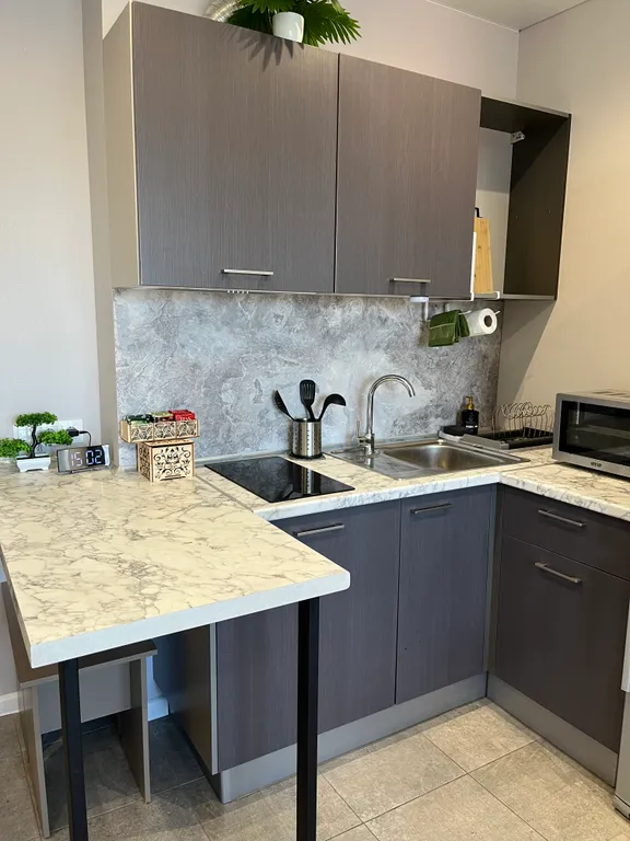 Квартира в 4 километрах от аэропорта Толмачево