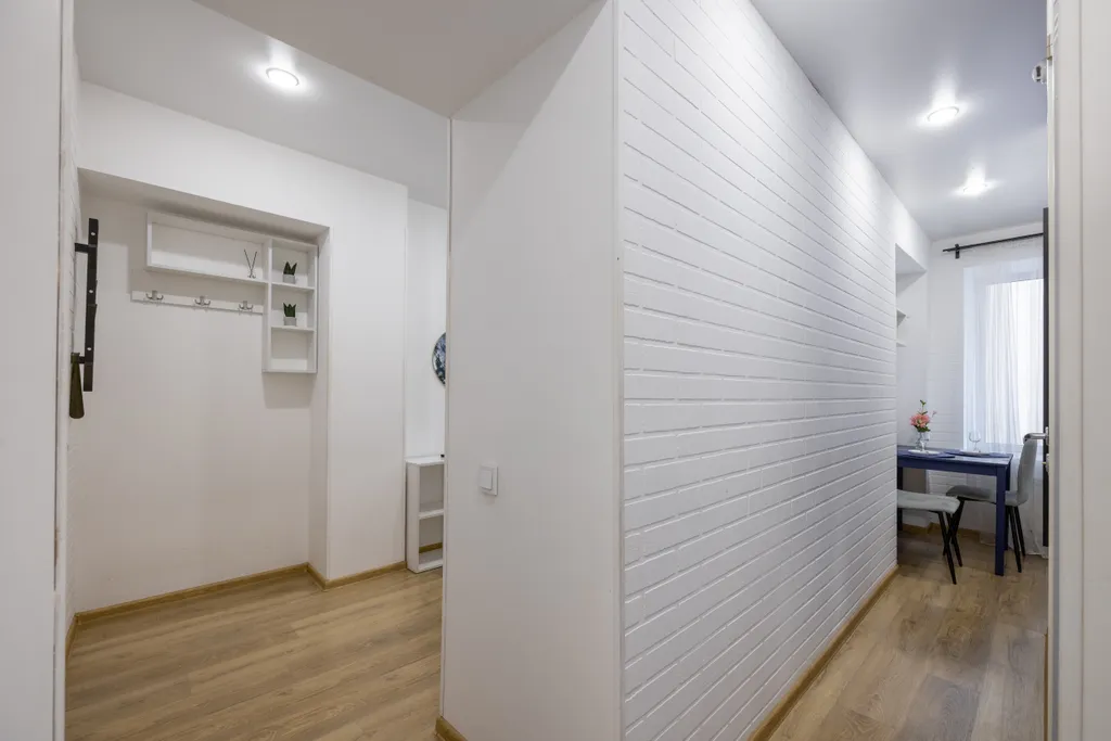 Квартира Квартира Уютная студия для двоих в центре — Санкт-Петербург