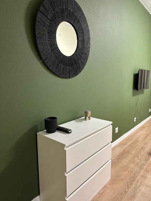 GreenАпарт на берегу Волги