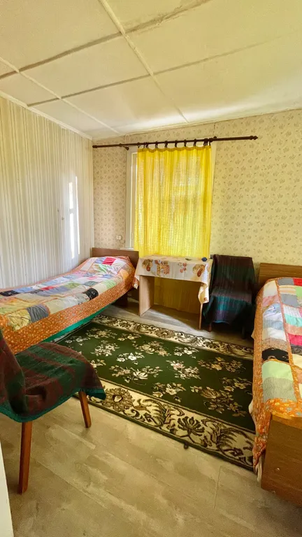 Уютный дом у озера