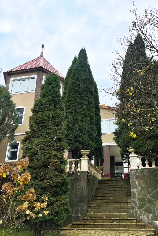 Дом у озера