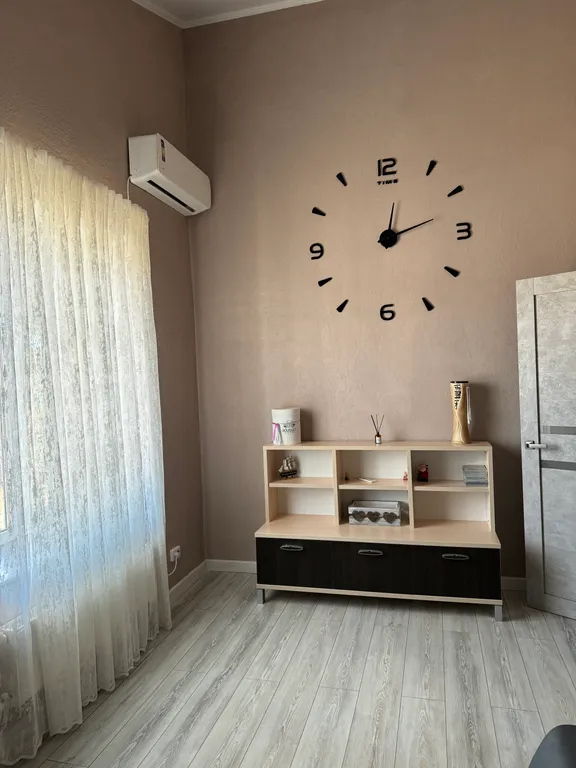 Уютная квартира с видом на горы