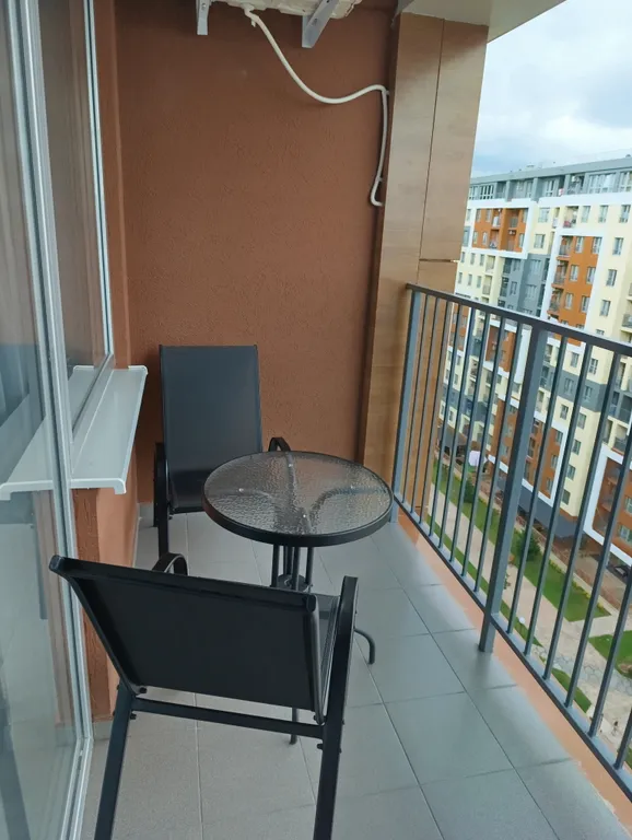 Квартира с видом на море