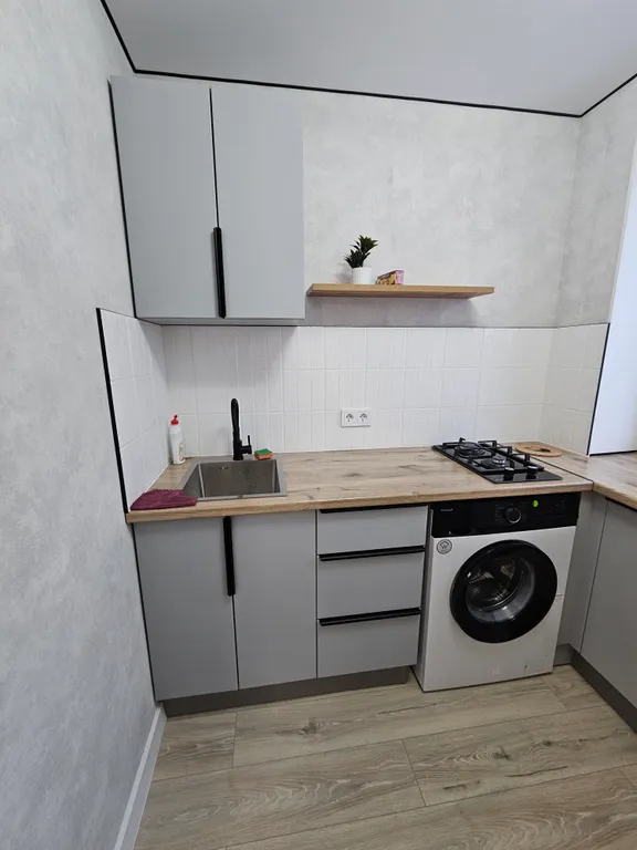 Двухкомнатная квартира в центре