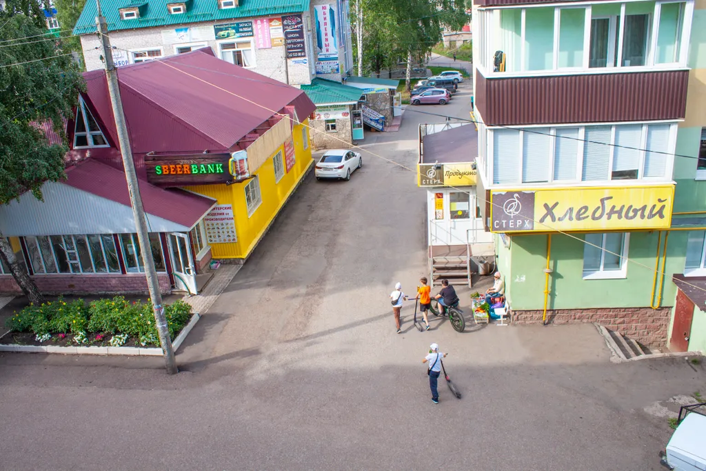 Уютная квартира