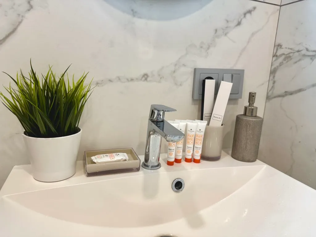 Квартира Двухкомнатная квартира с видом на реку — Калининград