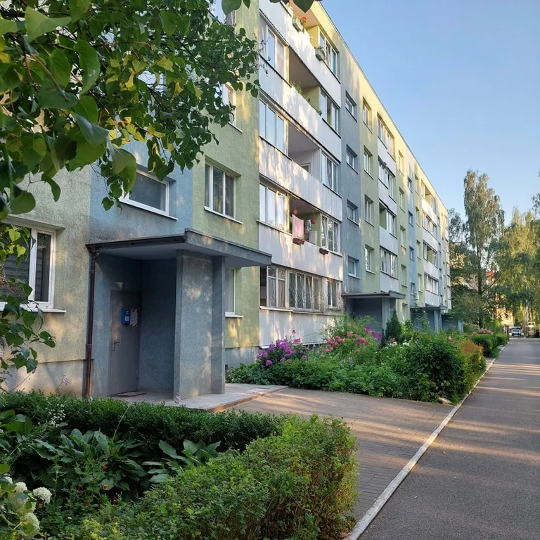 Квартира Квартира с лучшей туристической локацией — Калининград