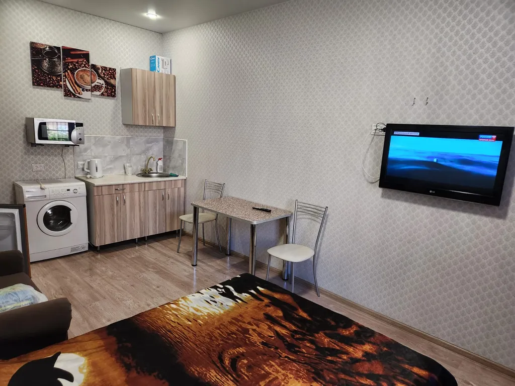 1-комнатная Квартира