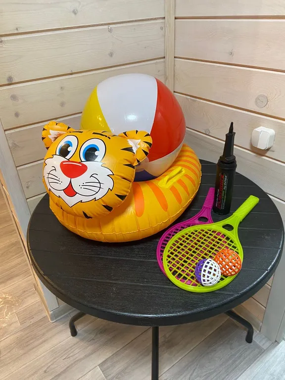 Дом у озера