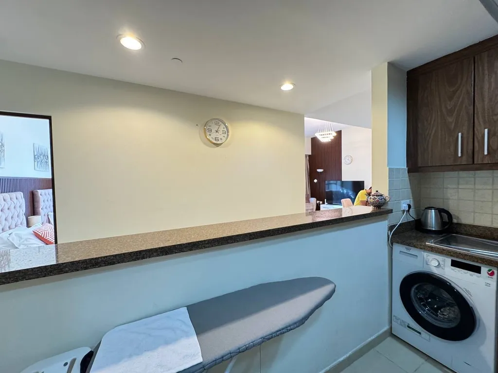 Апартамент Башня Счастья