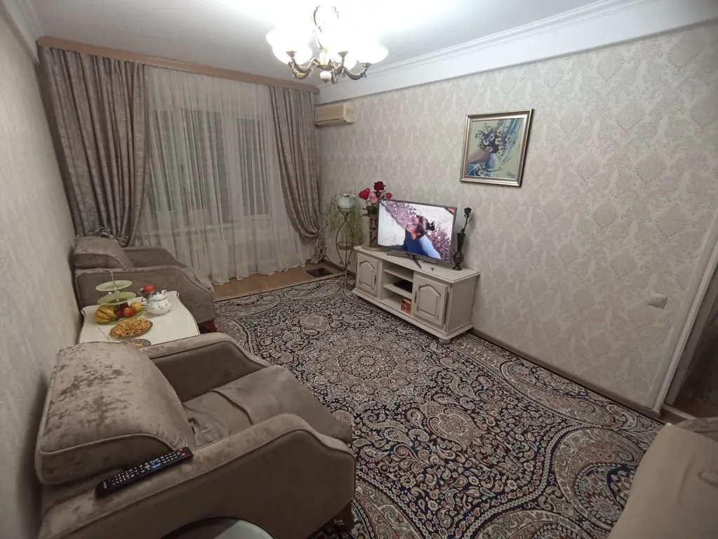 Уютная квартира в центре — аренда посуточно в Каспийск