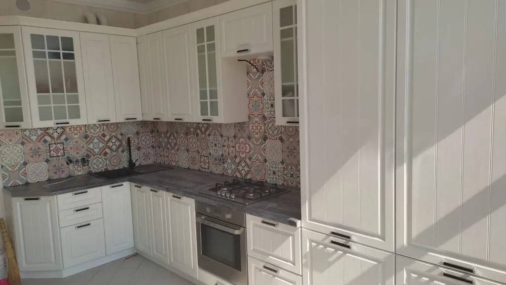 Квартира Квартира для комфортного отдыха — Геленджик