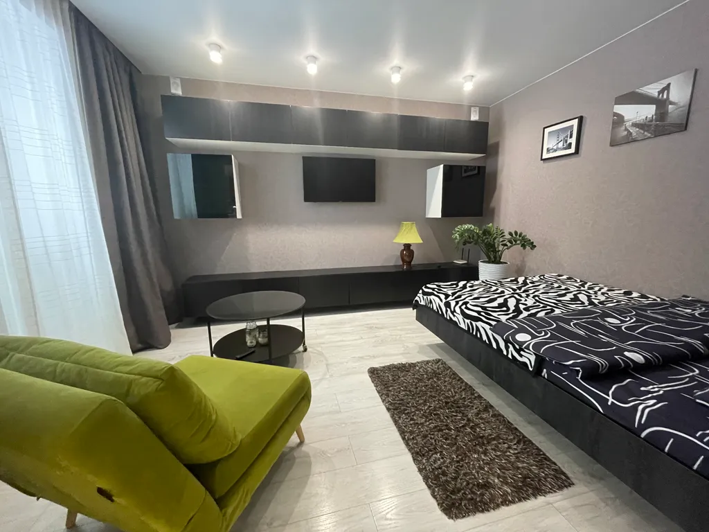 1-комнатная Квартира