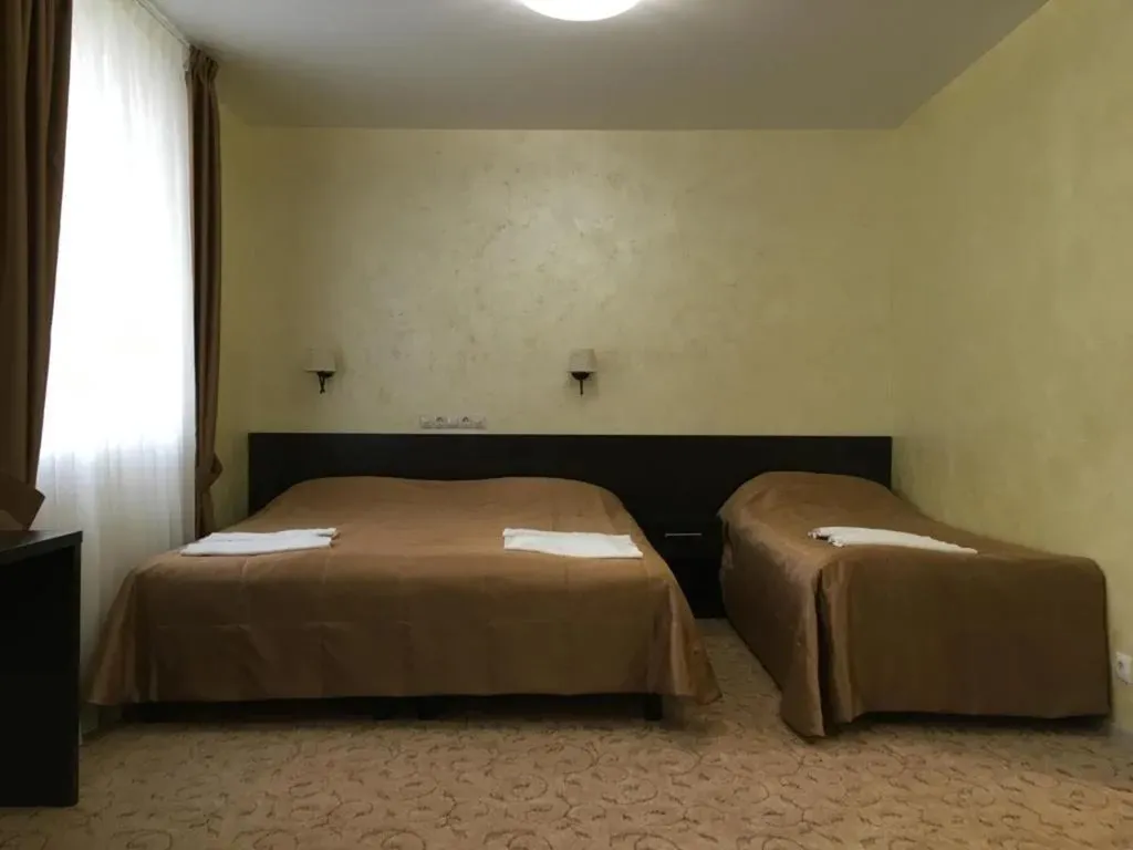 Квартира Комната — аренда посуточно в Ярославль