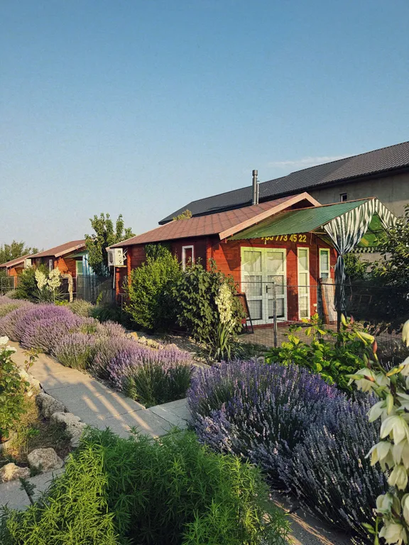 Морской коттедж