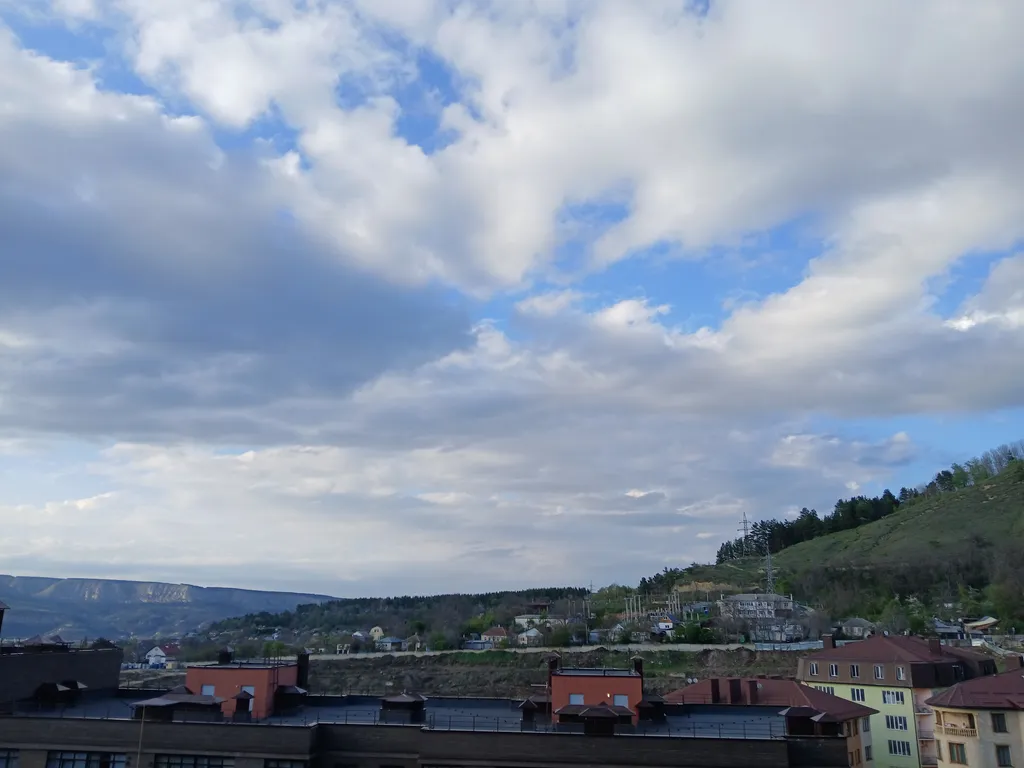 Cтудия в курортной зоне